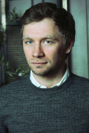 Cover image for Valentin Novopolskij