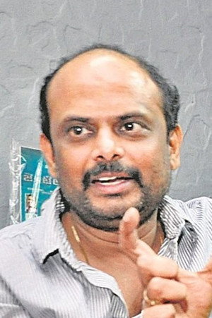 Cover image for Marthand K Venkatesh