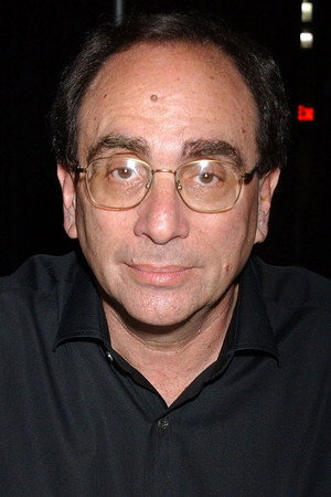 Cover image for R.L. Stine