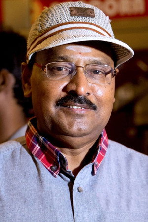 Cover image for K. Bhagyaraj