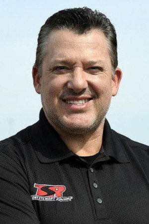 Cover image for Tony Stewart
