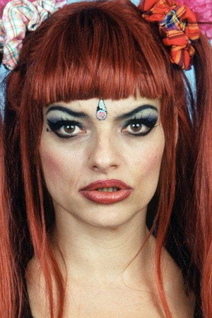 Cover image for Nina Hagen