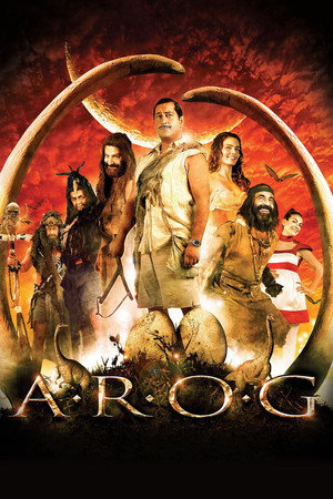 Poster for A.R.O.G