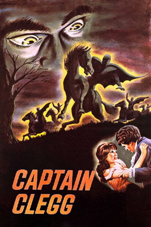 Poster for Капитан Клегг