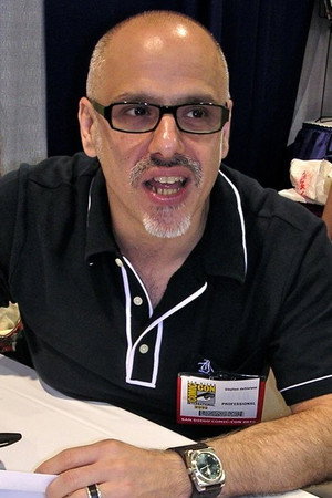 Cover image for Stephen DeStefano