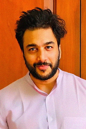 Cover image for Vijay Sathya