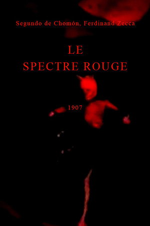 Poster for The Red Spectre