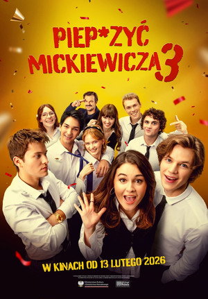 Poster for К чёрту Мицкевича 3