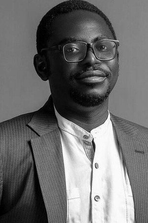 Cover image for Niyi Akinmolayan