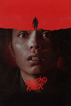 Poster for Убийца-психопат