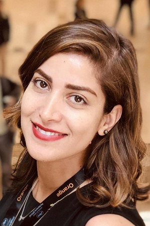 Cover image for MahVeen Shahraki