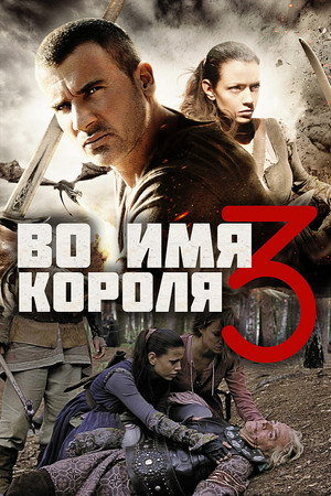 Poster for Во имя короля  3
