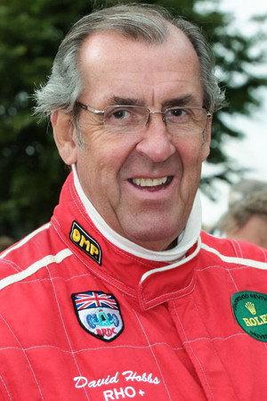 Cover image for David Hobbs