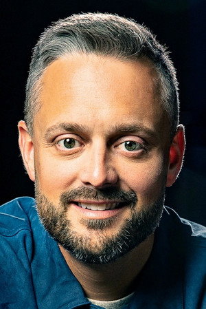 Cover image for Nate Bargatze