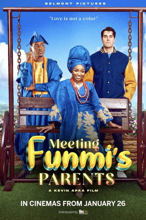 Poster for Знакомство с родителями Фунми
