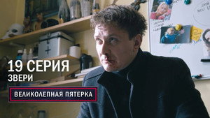 Poster for Звери