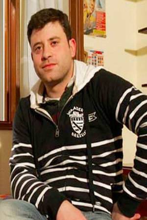 Cover image for Joseba Caballero