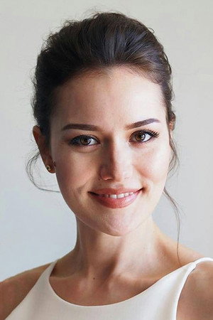 Cover image for Fahriye Evcen