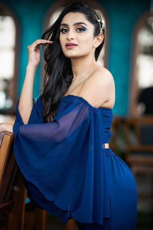 Cover image for Dhanya Ramkumar