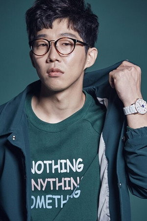 Cover image for Choi Jae-hwan