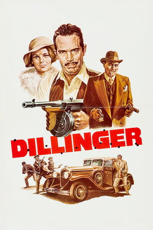 Poster for Диллинджер