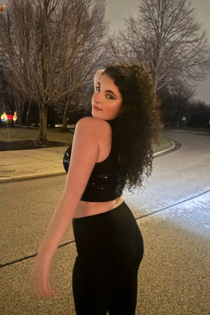 Cover image for Kylie Rose Collins