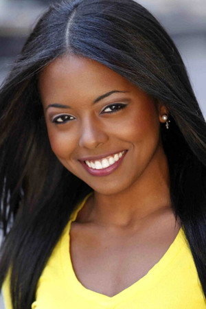 Cover image for Adrienne Warren