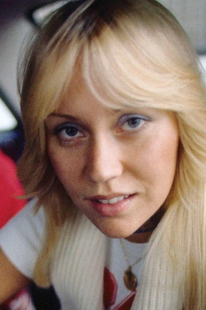 Cover image for Agnetha Fältskog