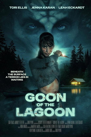 Poster for Goon of the Lagoon
