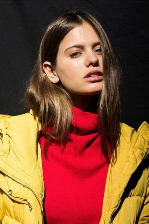 Cover image for Sara Vidal
