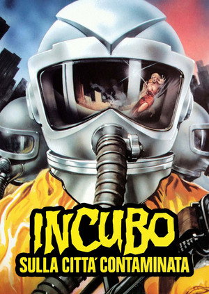 Poster for Nightmare City