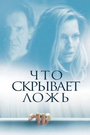 Poster for What Lies Beneath