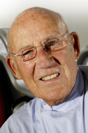 Cover image for Stirling Moss