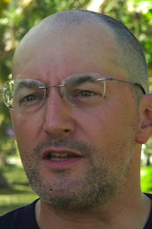 Cover image for Éric Parmentier