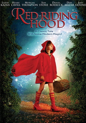 Poster for Red Riding Hood