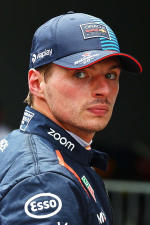 Cover image for Max Verstappen
