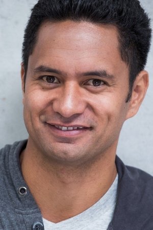 Cover image for Jarod Rawiri
