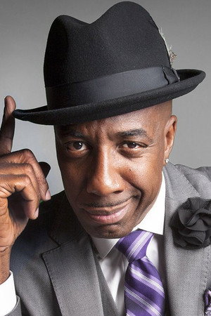 Cover image for JB Smoove
