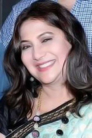 Cover image for Nivedita Joshi Saraf