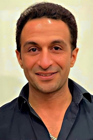 Cover image for Ahmed Keshk