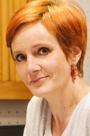 Cover image for Agnieszka Kunikowska