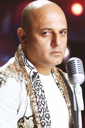 Cover image for Ali Azmat