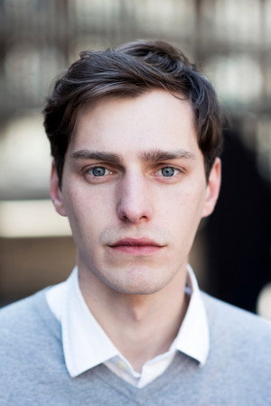 Cover image for John-Paul Macleod