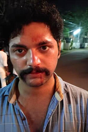 Cover image for Akhil Kaimal