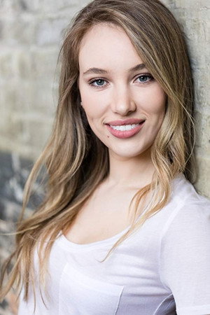 Cover image for Danika Frederick