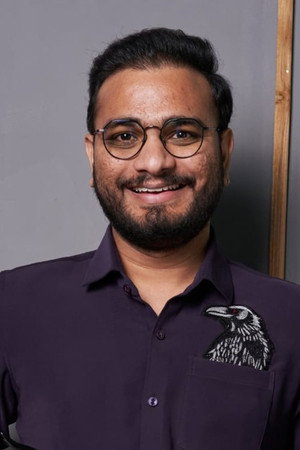 Cover image for Srikanth Odela