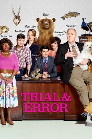 Poster for Trial & Error