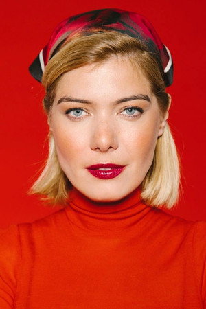 Cover image for Raquel Strada