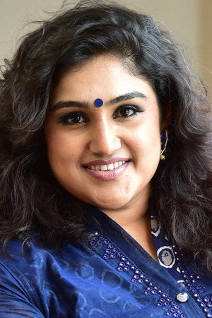 Cover image for Vanitha Vijayakumar