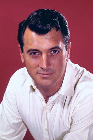 Cover image for Rock Hudson